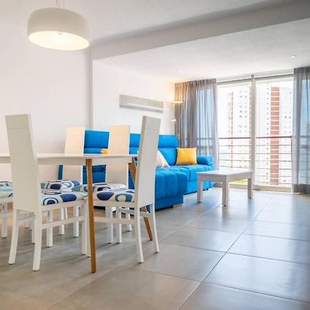 Apartamento Entero A 1 Minuto De La Playa Бенидорм Экстерьер фото