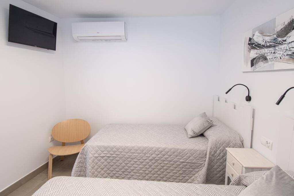 Apartamento Entero A 1 Minuto De La Playa Бенидорм Экстерьер фото
